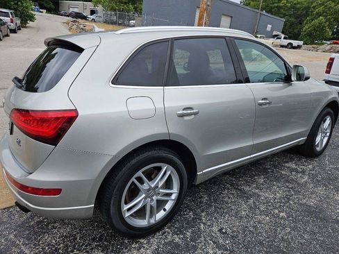 Used 2016 Audi Q5 2.0T Premium Plus AWD/4WD image 6