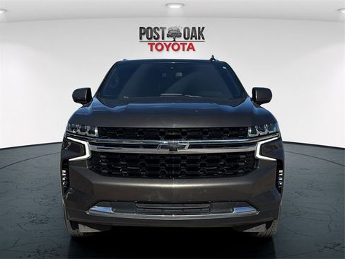 Used 2021 Chevrolet Tahoe LS image 2