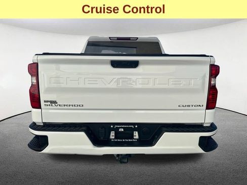 Used 2022 Chevrolet Silverado 1500 Custom image 12