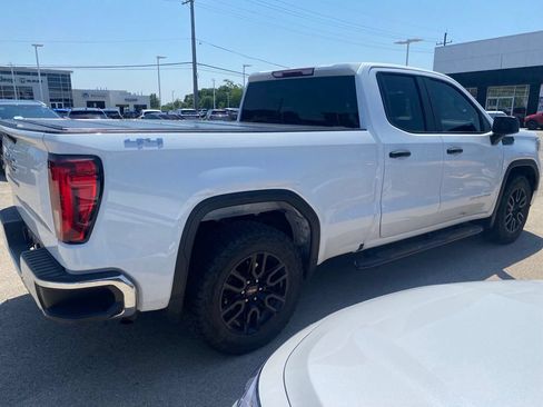 Used 2021 GMC Sierra 1500 4x4 Double Cab w/ Fleet Convenience Package image 6