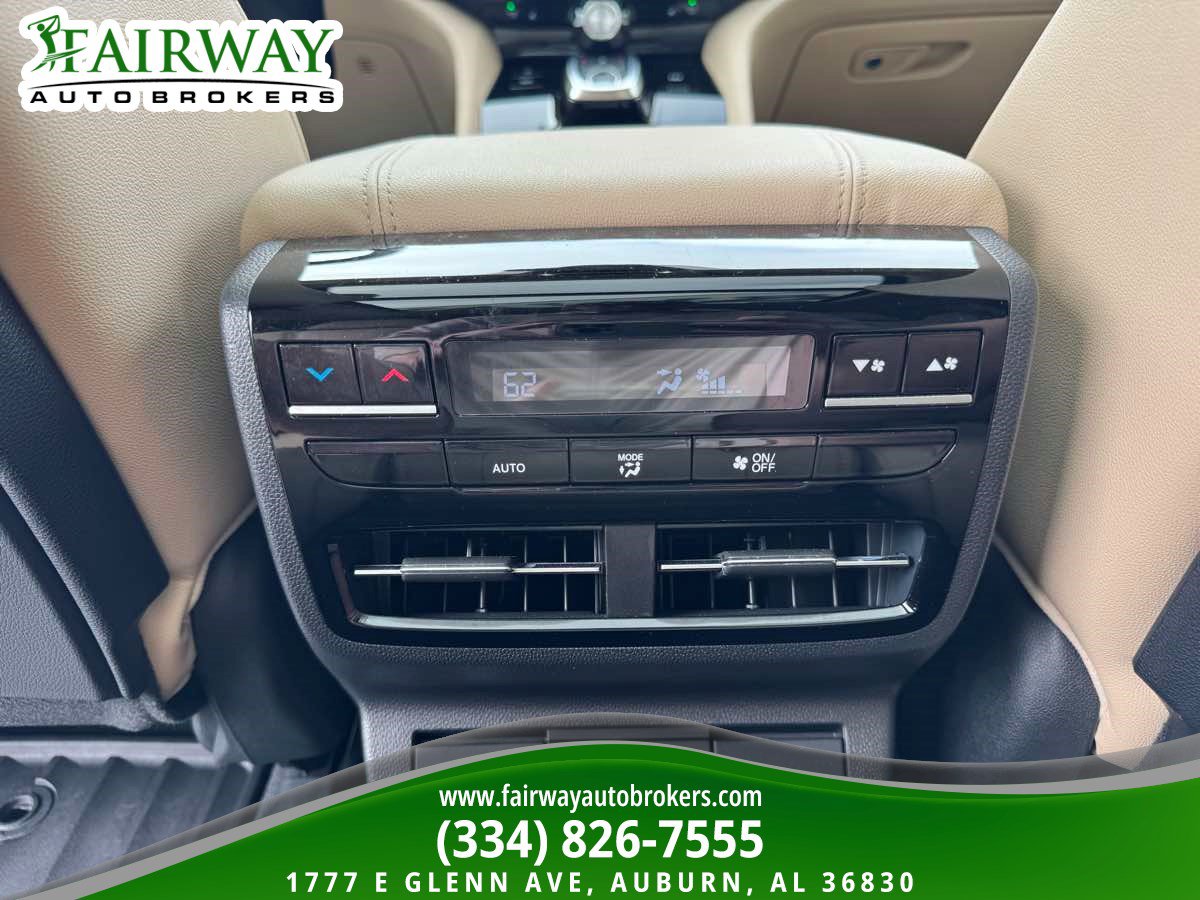Used 2025 Acura MDX FWD image 29