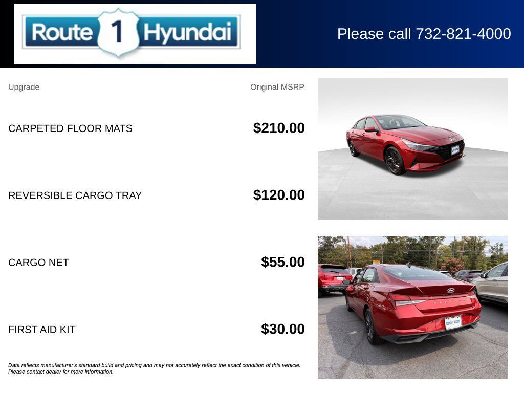 Used 2023 Hyundai Elantra SEL FWD image 27