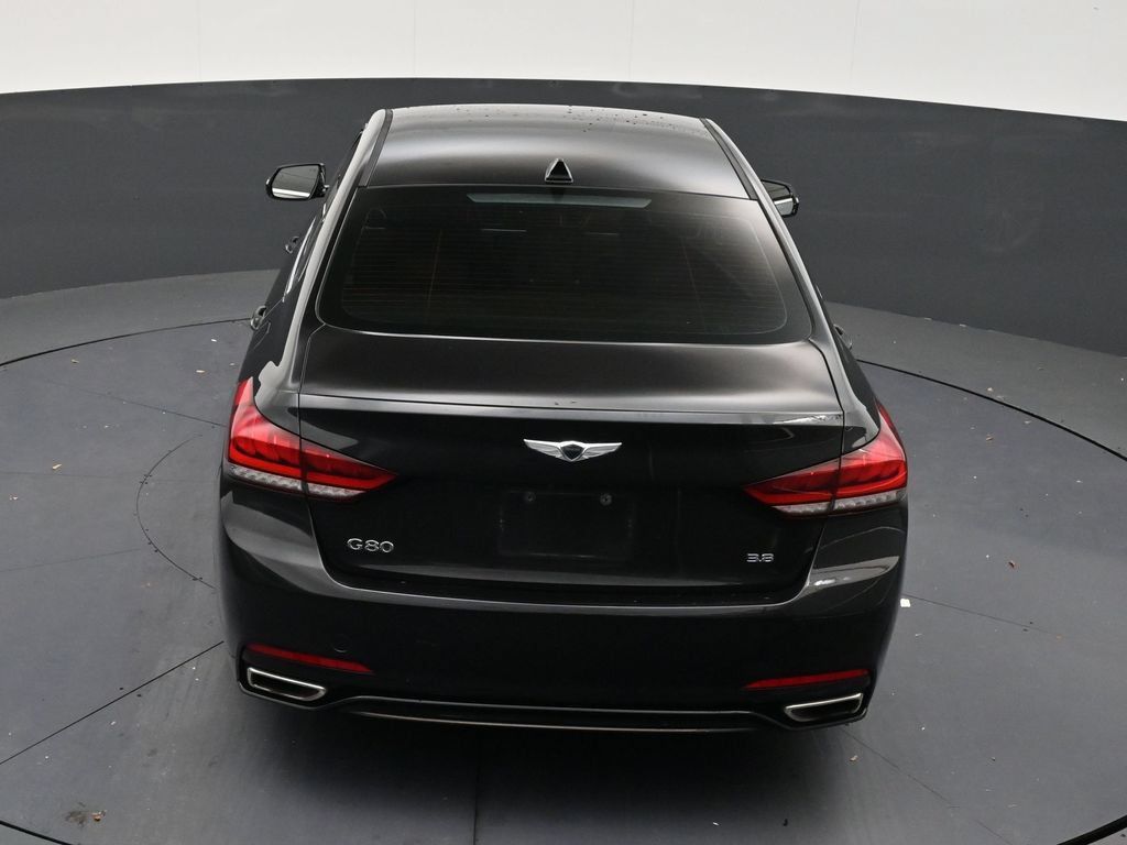 Used 2019 Genesis G80 3.8 RWD image 15