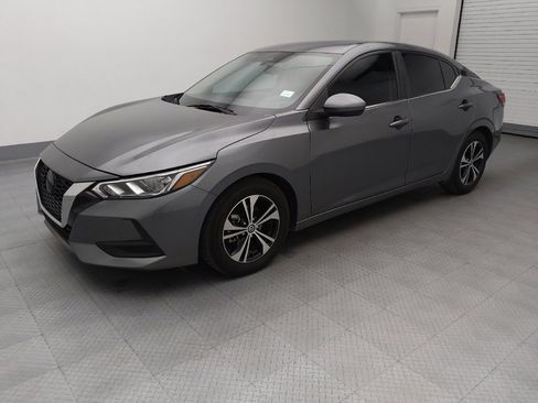 Used 2022 Nissan Sentra SV w/ Trunk Package FWD image 2