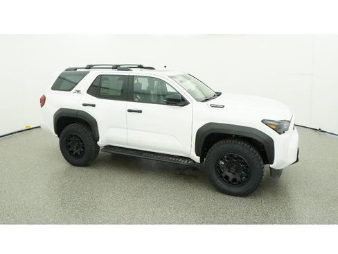 New 2025 Toyota 4Runner 4WD image 12