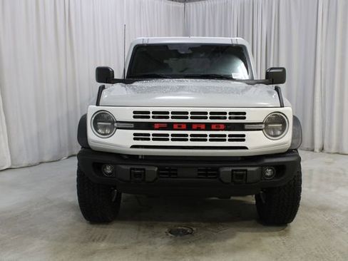New 2026 Ford Bronco Heritage Edition AWD/4WD image 36