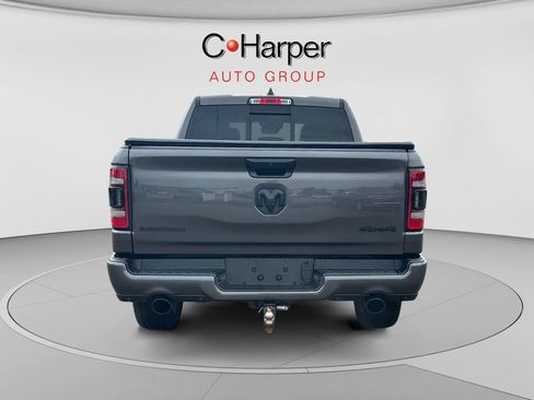 Used 2024 RAM 1500 Laramie AWD/4WD image 4