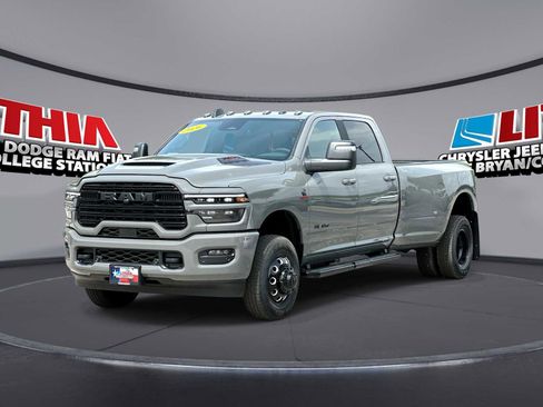 New 2026 RAM 3500 Laramie image 1