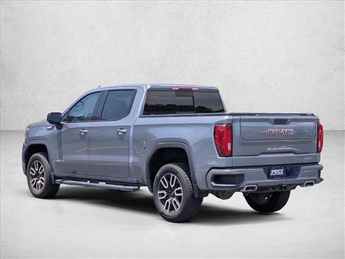 Used 2020 GMC Sierra 1500 AT4 w/ AT4 Premium Package AWD/4WD image 7