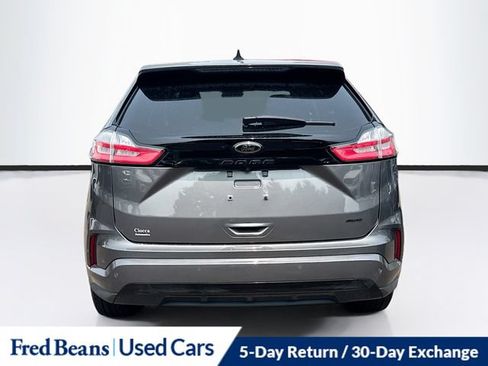 Used 2022 Ford Edge SE w/ Black Appearance Package AWD/4WD image 8
