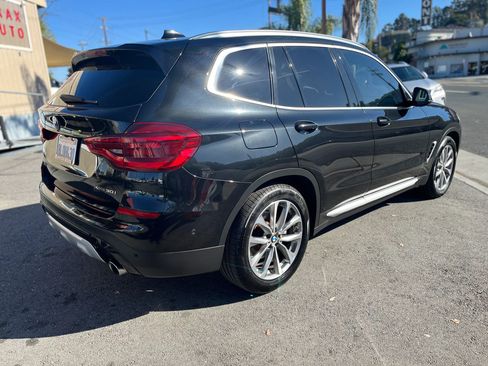 Used 2019 BMW X3 xDrive30i w/ Convenience Package image 5