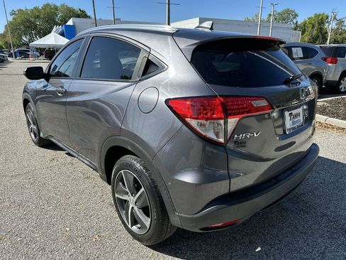 Used 2021 Honda HR-V EX image 6