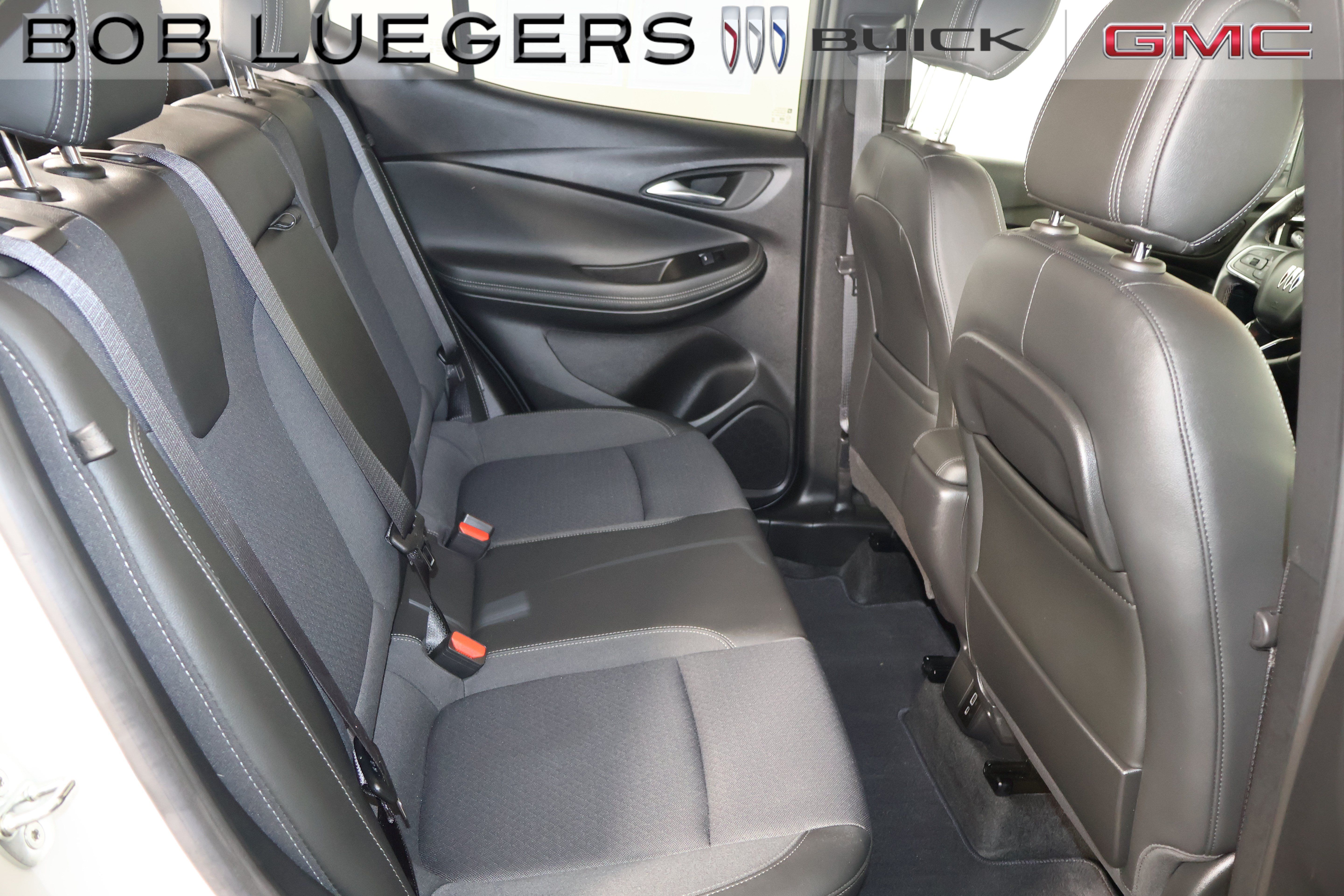 Certified 2024 Buick Encore GX Preferred w/ Comfort Package FWD image 15