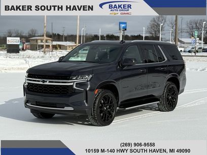 Used 2023 Chevrolet Tahoe LS w/ Driver Alert Package