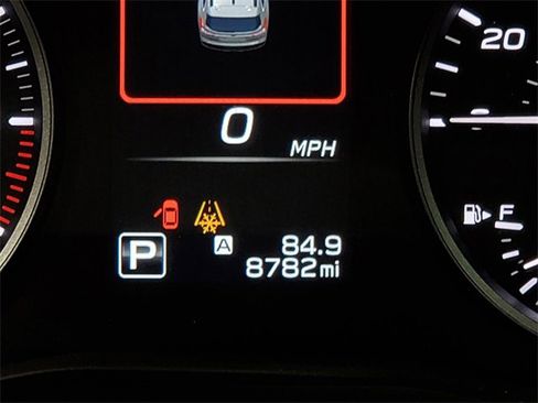 Used 2025 Subaru Ascent Onyx Edition image 26