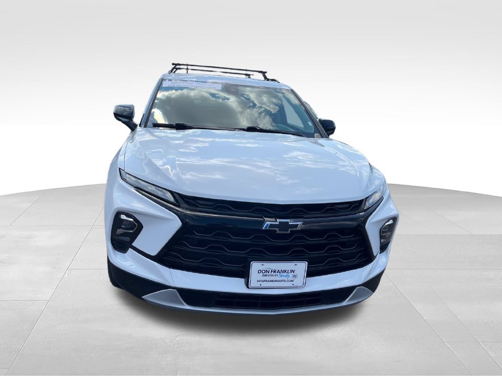 Used 2024 Chevrolet Blazer LT w/ Convenience Package AWD/4WD image 8
