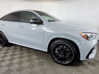 Used 2024 Mercedes-Benz GLE 53 AMG 4MATIC Coupe video 2