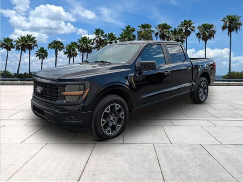Used 2024 Ford F150 STX RWD image 3