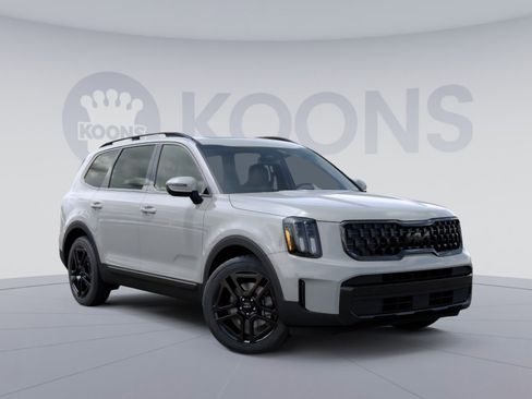 New 2025 Kia Telluride EX X-Line image 11