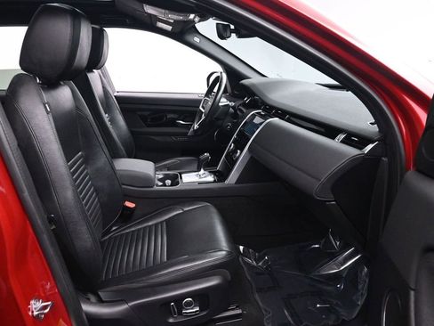 Used 2022 Land Rover Discovery Sport SE image 24