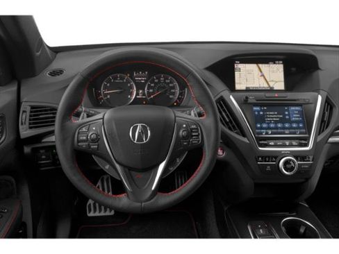 Used 2020 Acura MDX w/ Advance & Entertainment AWD/4WD image 7