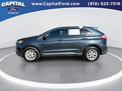 Certified 2022 Ford Edge SEL w/ Convenience Package image 5