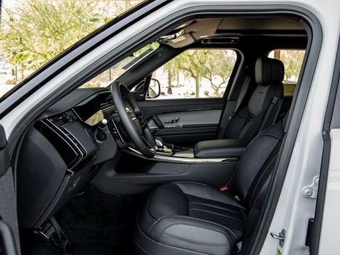 New 2025 Land Rover Range Rover Sport Dynamic SE AWD/4WD image 14