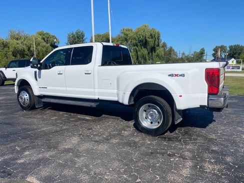 Used 2022 Ford F450 Lariat w/ Lariat Ultimate Package AWD/4WD image 5