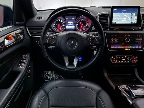 Used 2017 Mercedes-Benz GLS 550 4MATIC w/ Driver Assistance Package image 30