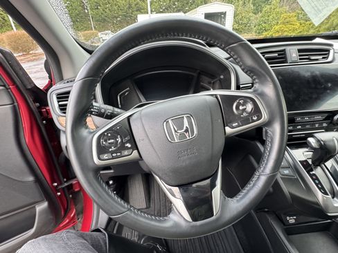 Used 2021 Honda CR-V EX-L image 16