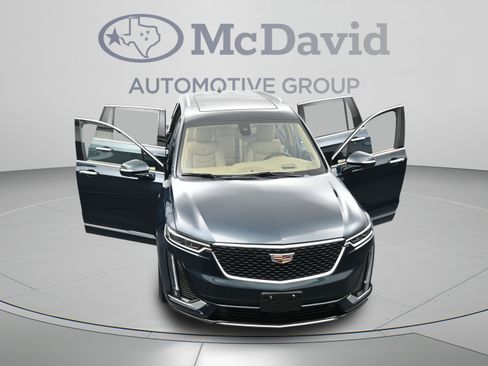 Used 2024 Cadillac XT6 Premium Luxury w/ Platinum Package FWD image 44