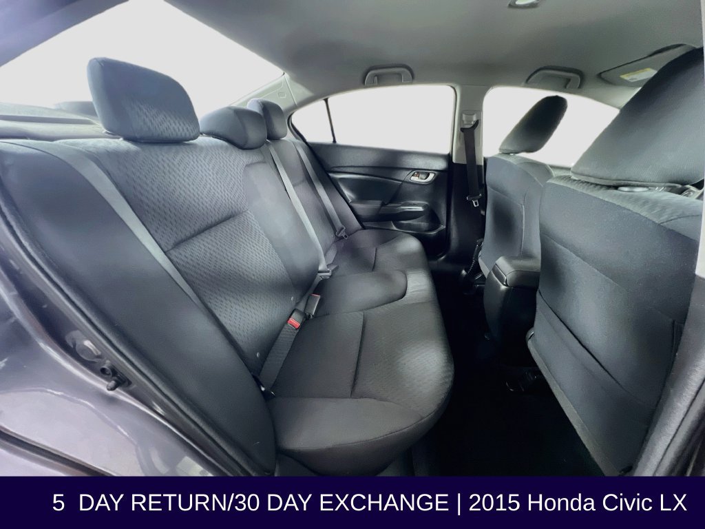 Used 2015 Honda Civic LX image 28