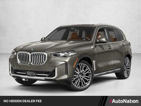 Used 2025 BMW X5 sDrive40i RWD image 1