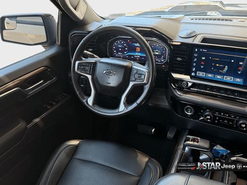 Used 2023 Chevrolet Silverado 1500 LT Trail Boss AWD/4WD image 13
