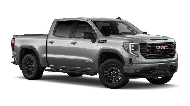 New 2026 GMC Sierra 1500 Elevation w/ Elevation Premium Package AWD/4WD image 4