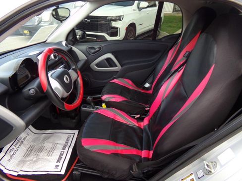 Used 2015 smart fortwo passion image 7