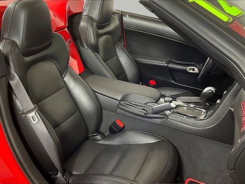 Used 2012 Chevrolet Corvette Convertible w/ 3LT Preferred Equipment Group RWD image 25