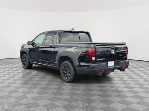 Used 2023 Honda Ridgeline Black Edition image 5