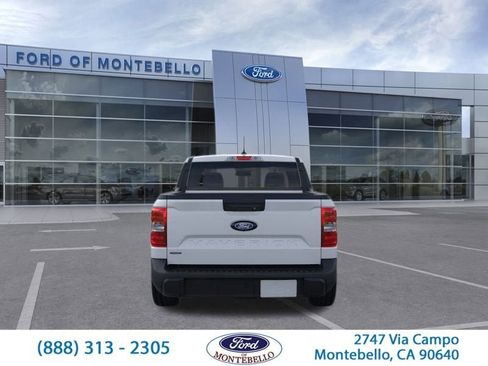 New 2026 Ford Maverick XL image 7