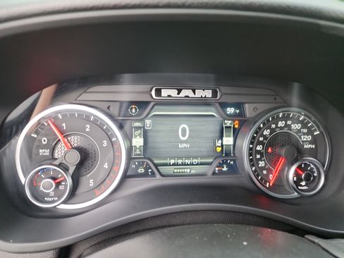 New 2026 RAM 5500 4x4 Crew Cab image 12