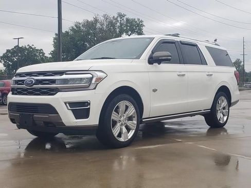Used 2024 Ford Expedition Max King Ranch AWD/4WD image 10