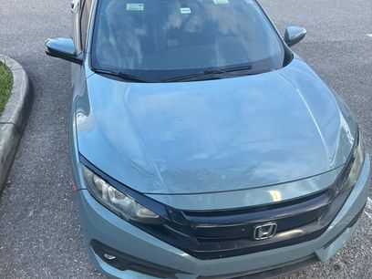 Used 2018 Honda Civic EX
