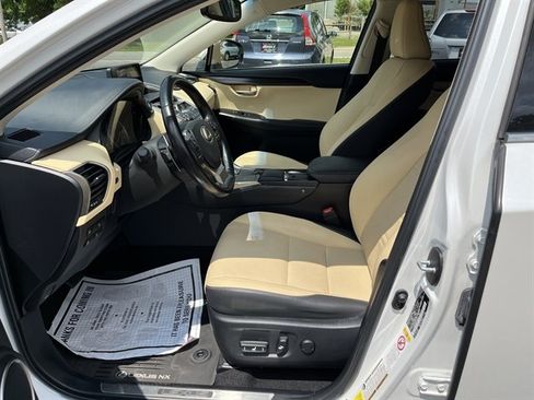 Used 2018 Lexus NX 300 AWD w/ Comfort Package image 19