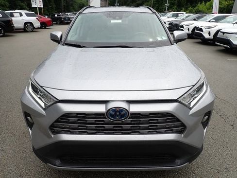 Certified 2020 Toyota RAV4 Limited AWD/4WD image 8