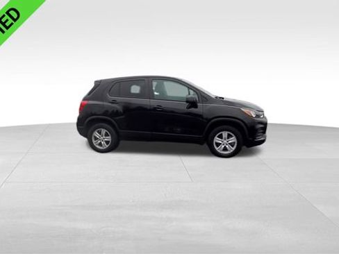 Certified 2020 Chevrolet Trax LS image 10