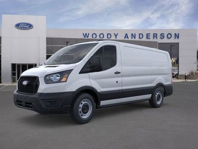 New 2026 Ford Transit 150 Low Roof w/ Load Area Protection Package