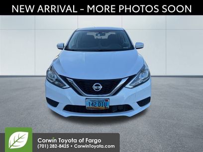 Used 2018 Nissan Sentra SV