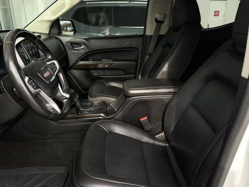 Used 2018 GMC Canyon SLT w/ Driver Alert Package image 14