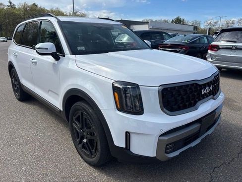 Certified 2023 Kia Telluride SX Prestige X-Line AWD/4WD image 1