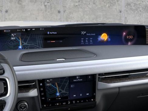 New 2026 Lincoln Navigator L Black Label AWD/4WD image 14
